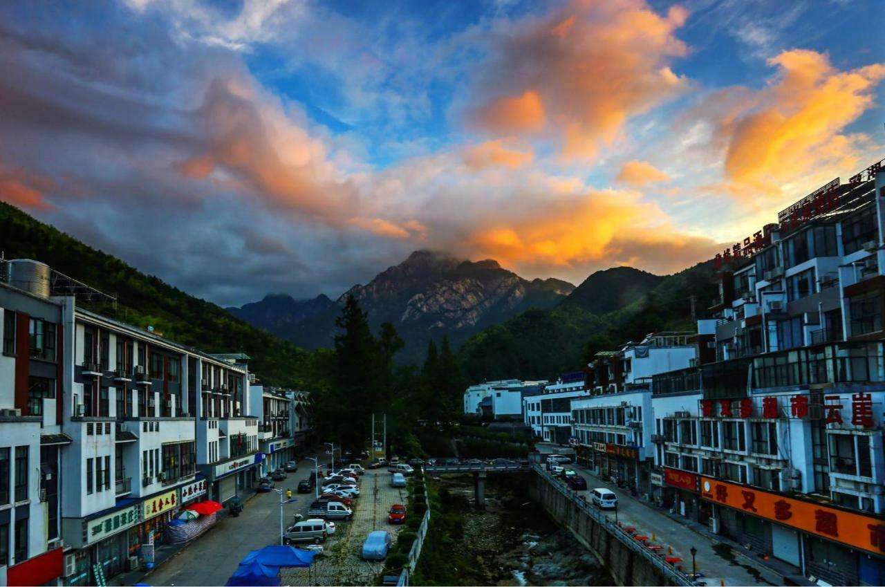 Huangshan Xingzhe Inn Exteriér fotografie